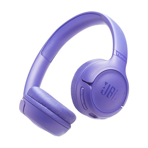 Casque supra-auriculaire sans fil JBL Tune 535BT Bluetooth Violet