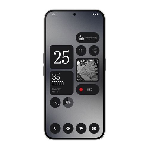 Smartphone Nothing Phone 2a Special Edition 6,7