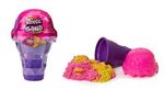 Pâte à modeler pour enfant Kinetic Sand Cornet de glace 113 g