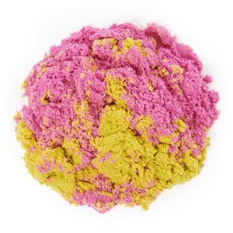 Pâte à modeler pour enfant Kinetic Sand Cornet de glace 113 g