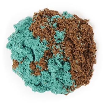 Pâte à modeler pour enfant Kinetic Sand Cornet de glace 113 g
