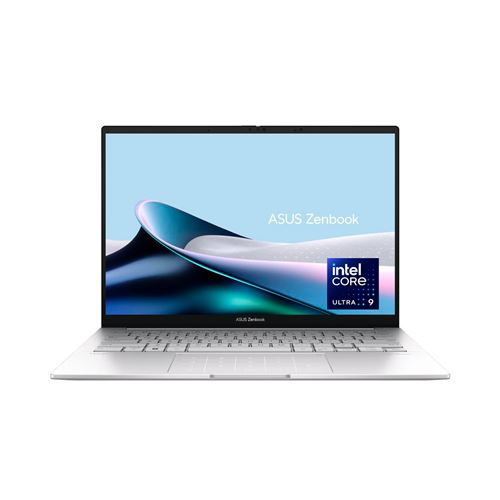 Pc Portable Asus Zenbook 14 Oled Ux3405Ma-Qd889W 14" Intel® Core™ Ultra 9 32 Go Ram 1 To Ssd Gris