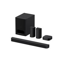 Barre de son Sony Bravia Theatre System 6 Dolby Atmos 5.1.2ch Noir