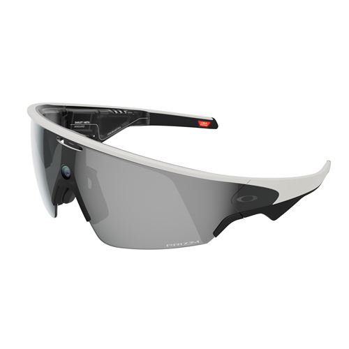 Lunettes connectées IA Meta Oakley Vanguard White Prizm Black