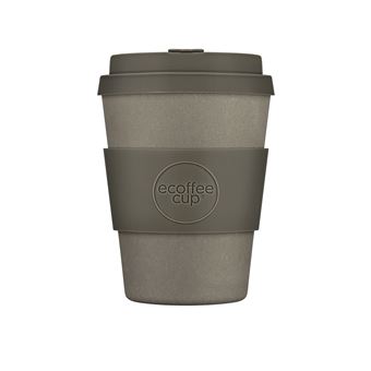 Tasse Ecoffee Cup 340 ml Gris Foncé