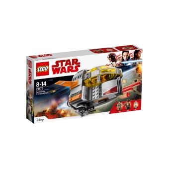LEGO® Star Wars™ 75176 Resistance Transport Pod™ - 1