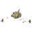 LEGO® Star Wars™ 75176 Resistance Transport Pod™_2