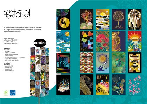 Carte à collectionner Désastre C'est Chic Double - Désastre