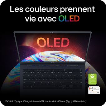 Pannello Schermo OLED IPS FHD 15.6" Per LG Gram 15Z90ST-G.ADB9U1 (non Touch)