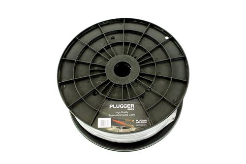 Câble HP Plugger Bobine HP 2 x 2.5mm² 50 mètres