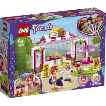 LEGO® Friends - Le café du parc de Heartlake City - 41426