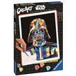 Peinture au numéro CreArt Ravensburger Dark Vador Star Wars