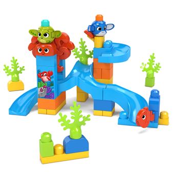 Jeu de construction Mega Bloks Aventures sous-marines