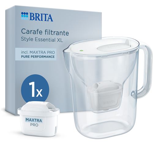 Carafe filtrante Brita Filtre à eau Style Essential - vue 2