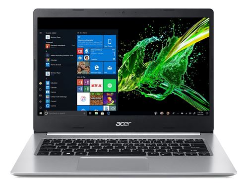 PC Ultra-Portable Acer Aspire 5 A514-53 14" Intel Core i5 8 Go RAM 512 Go SSD Gris