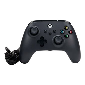 Manette filaire pour Xbox One et Xbox Series X Noir