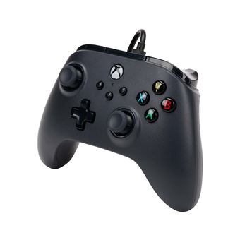 Manette filaire pour Xbox One et Xbox Series X Noir