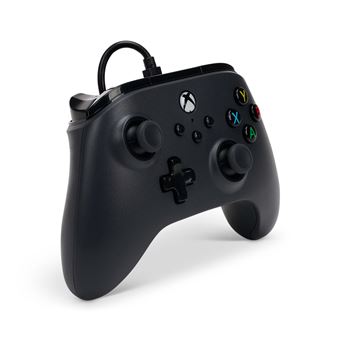 Manette filaire pour Xbox One et Xbox Series X Noir