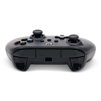 Manette filaire pour Xbox One et Xbox Series X Noir