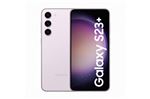 Smartphone Samsung Galaxy S23+ 6.6" Nano SIM 5G 8 Go RAM 256 Go Lavande