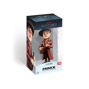 Figurine Minix The Witcher Jaskier