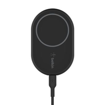 Support de voiture magnétique pour iPhone 12 Belkin Noir - 1