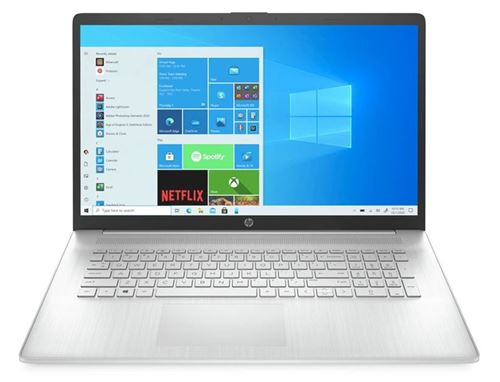 PC portable HP 17-CP0221NF AMD Ryzen 5 17.3\