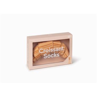 Chaussettes hautes et mi-bas Doiy Croissants