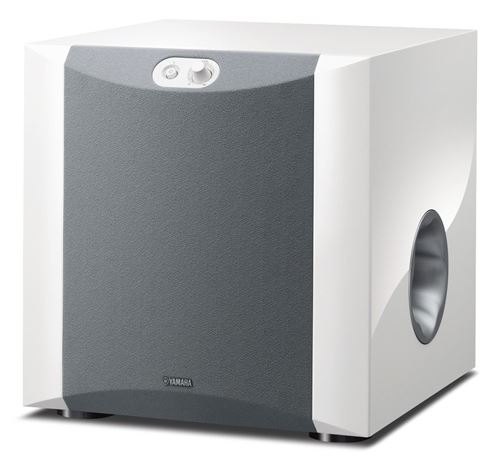 Caisson de basses Yamaha NS-SW300 Blanc