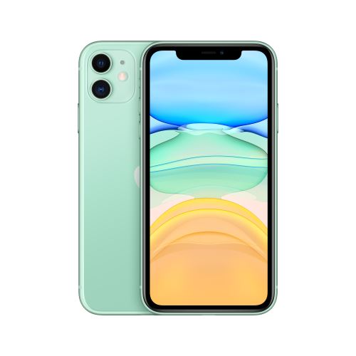 Apple iPhone 11 64GB 6.1 Groen