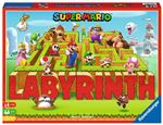 Jeu de société Ravensburger Labyrinthe Super Mario