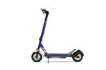 Trottinette électrique Aprilia Tuareg avec clignotants 550 W Bleu et Blanc