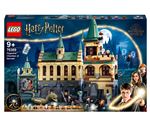 LEGO® 76389 Harry Potter™ La Chambre des Secrets de Poudlard