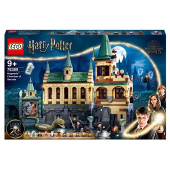 LEGO® 76389 Harry Potter™ La Chambre des Secrets de Poudlard - 1