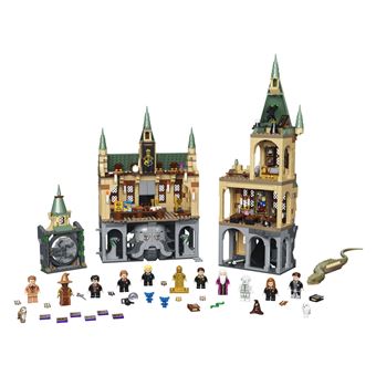 LEGO® 76389 Harry Potter™ La Chambre des Secrets de Poudlard