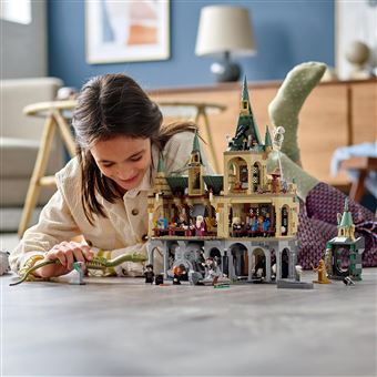 LEGO® 76389 Harry Potter™ La Chambre des Secrets de Poudlard