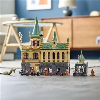 LEGO® 76389 Harry Potter™ La Chambre des Secrets de Poudlard