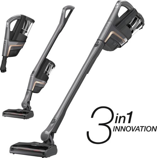 Aspirateur Balai 3 en 1 Miele Triflex HX1 185 W Gris