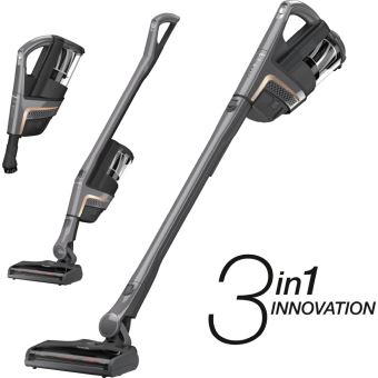 Miele Triflex HX1 185 W 3in1 steelstofzuiger grijs - 1