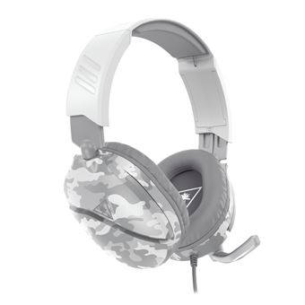 Casque gaming blanc Recon™ 200 Gen 2 – Turtle Beach® France