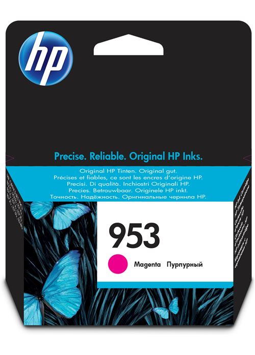 Hp 953 Cartouche Magenta - Image 2