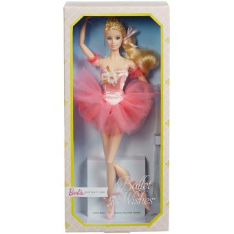 Poupée Barbie Danseuse étoile - Poupée