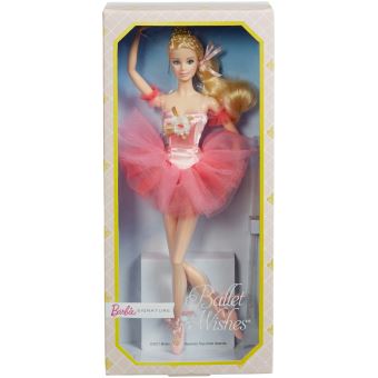 Poupee Barbie Danseuse etoile Poupee Achat prix fnac