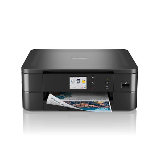 Brother Noir Imprimante Multifonction 3 En 1 Dcp-J1140dw