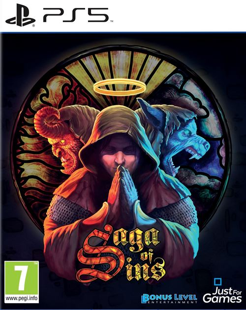Saga of Sins PS5