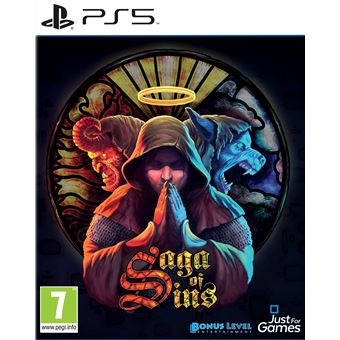 Saga of Sins PS5 - 1