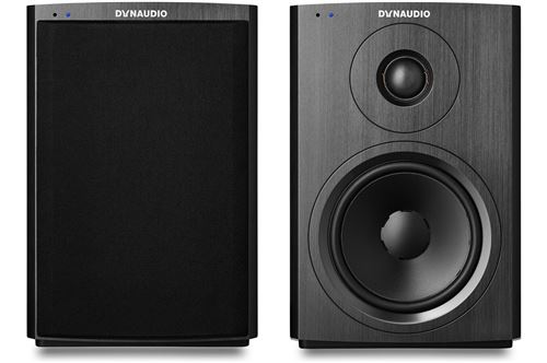 Enceinte compacte Dynaudio Xeo 10 Noir satin