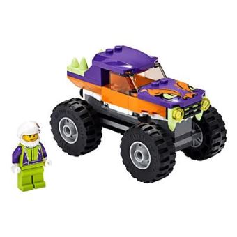 LEGO® City Great Vehicles 60251 Le Monster Truck