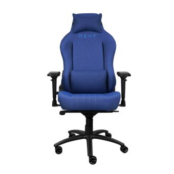 Chaise Gaming REKT Rampage Denim Bleu