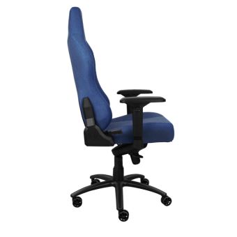 Chaise Gaming REKT Rampage Denim Bleu